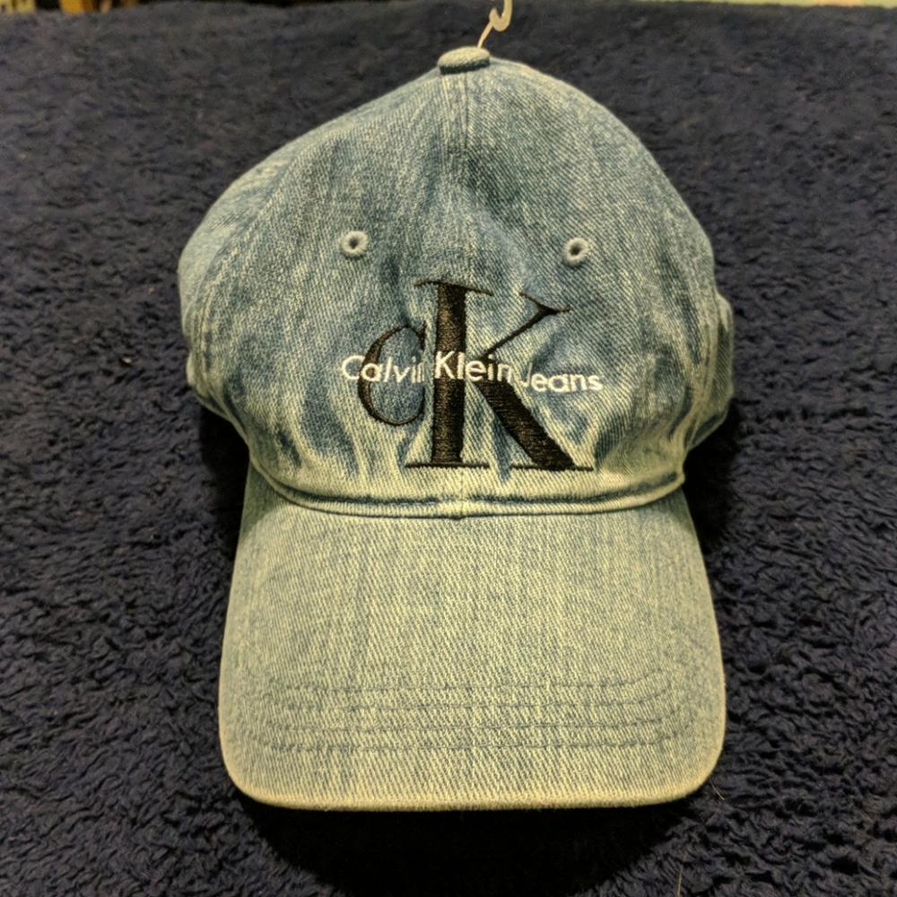Calvin Klein Jean Hat